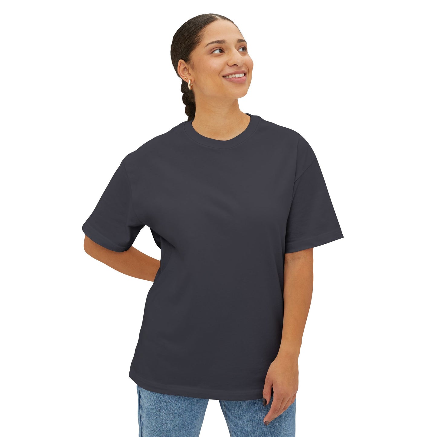 TRACKDAY Unisex Boxy Tee