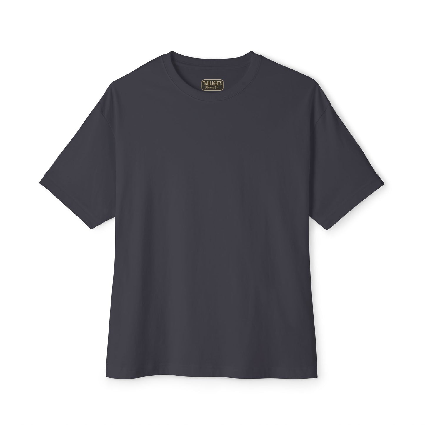 TRACKDAY Unisex Boxy Tee