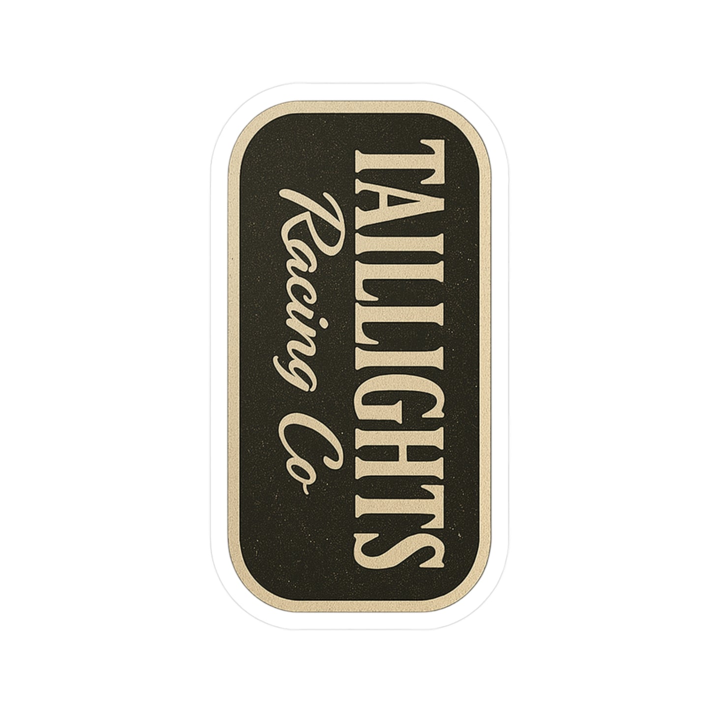 TRACKDAY Vinyl Decal