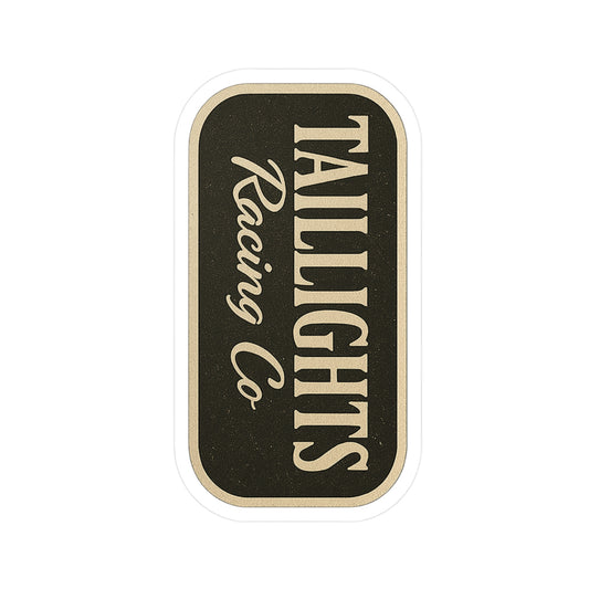 TRACKDAY Vinyl Decal