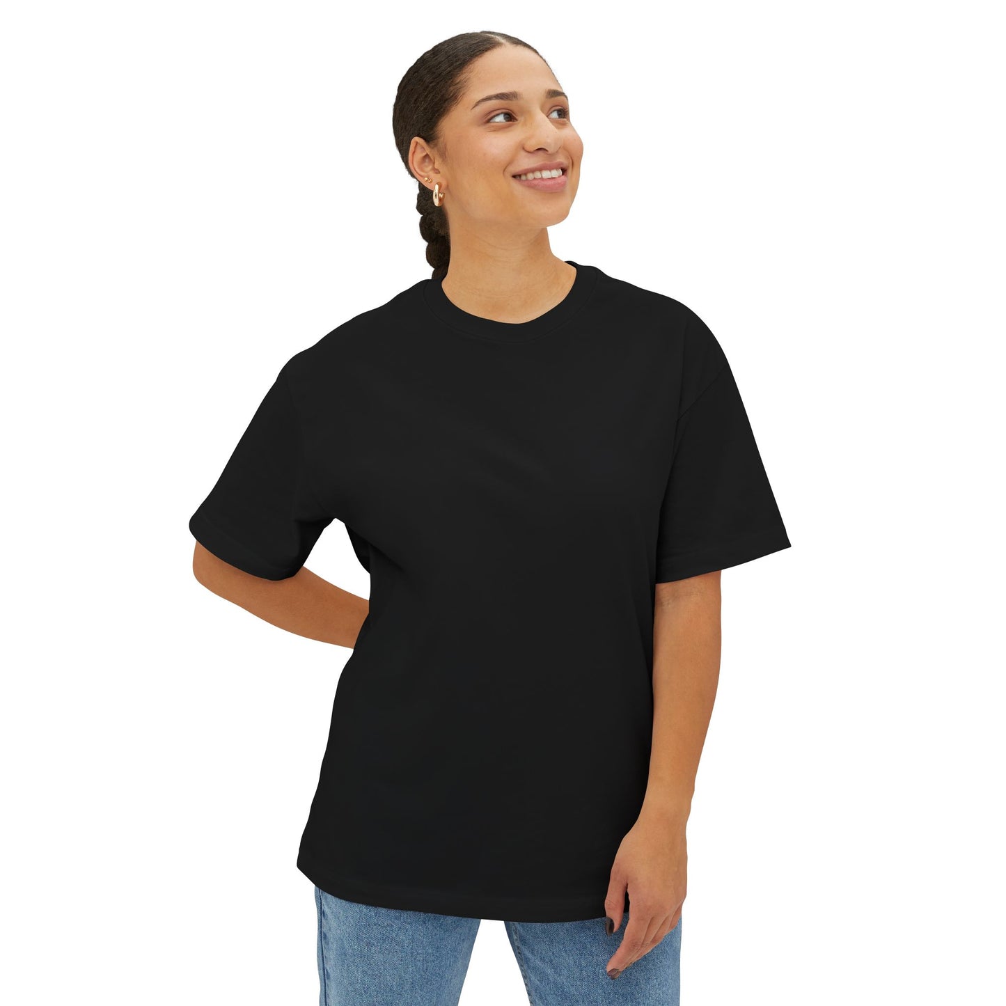 TRACKDAY Unisex Boxy Tee