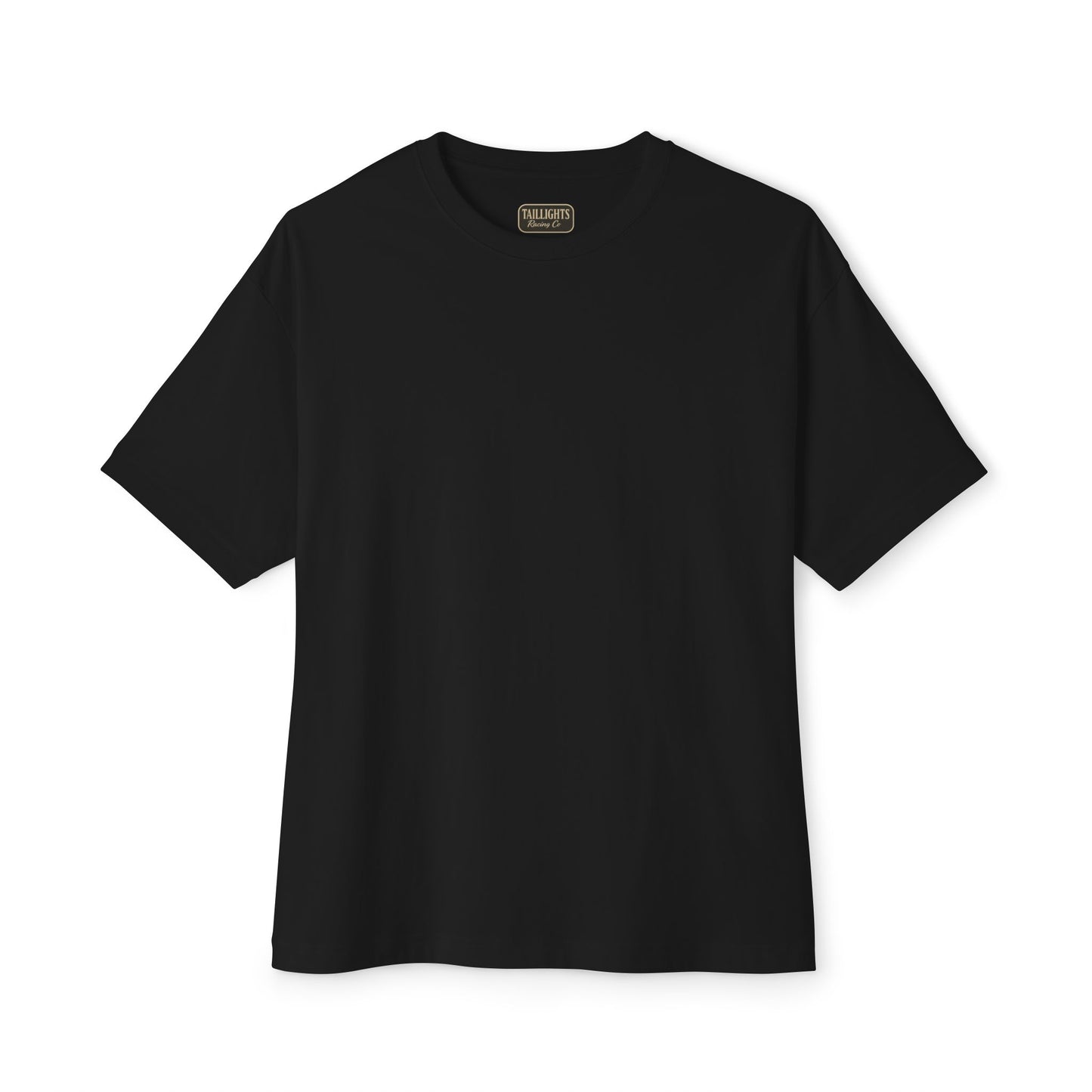 TRACKDAY Unisex Boxy Tee