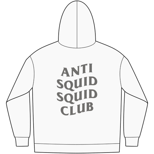 Anti Squid Squid Club Hoodie