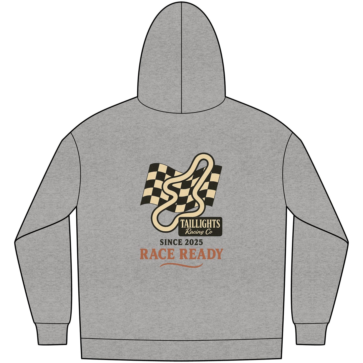 TRACKDAY Hoodie