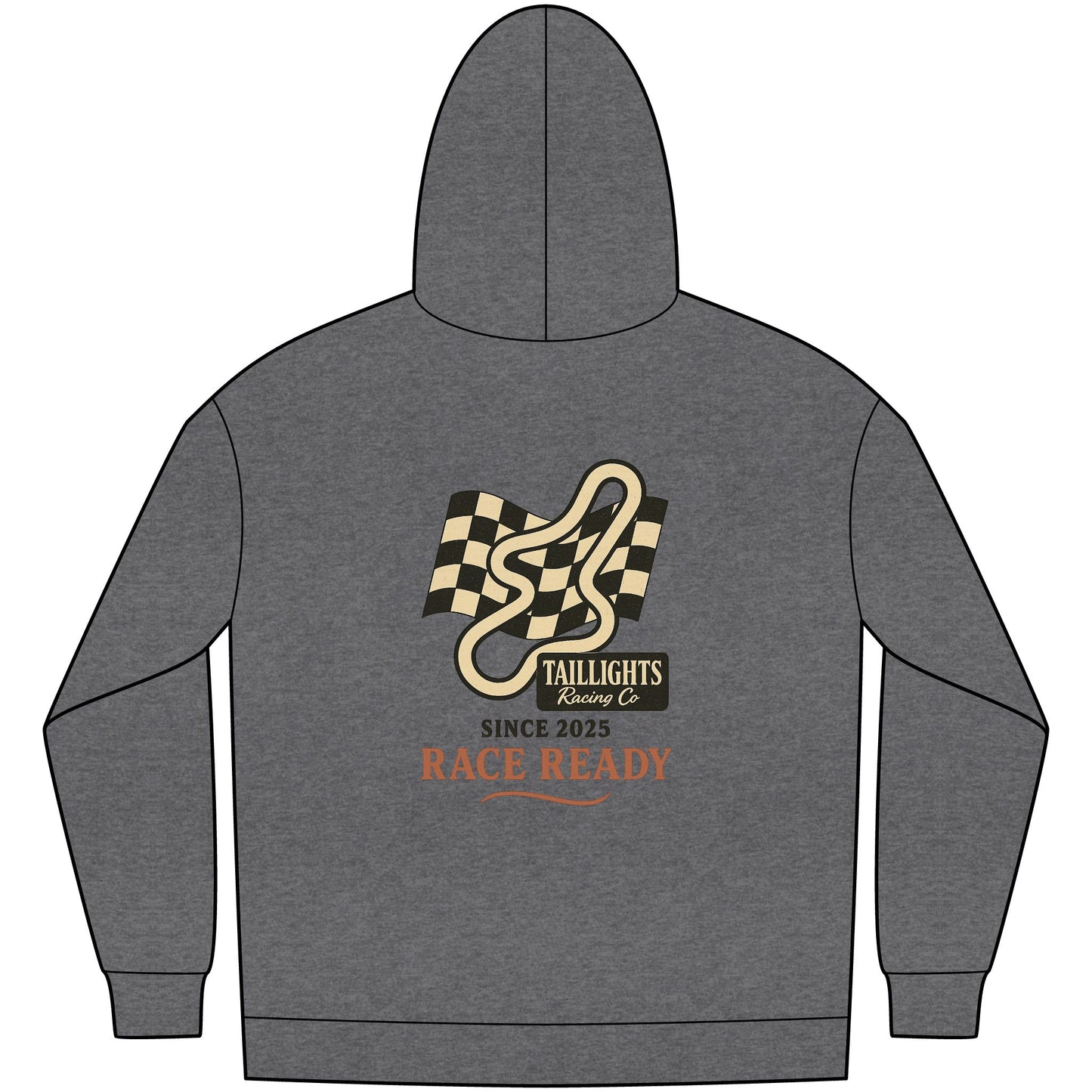 TRACKDAY Hoodie