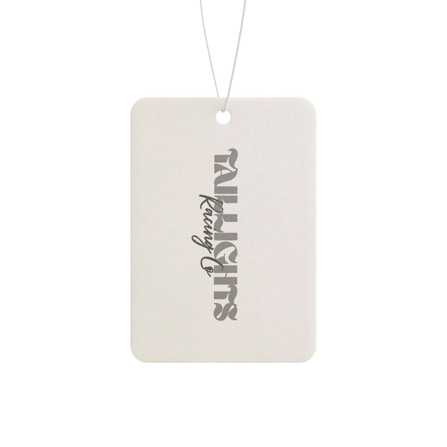 Taillights Car Air Freshener Drop .5